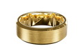 Groove Ring® Tungsten - 24k Gold