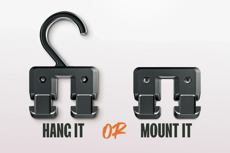 Groove Belt® Hanger