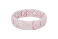 June Roses Thin Ring