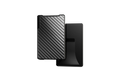 Groove Wallet® Carbon Fiber - Midnight Black