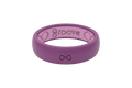 Solid Lilac Thin Ring