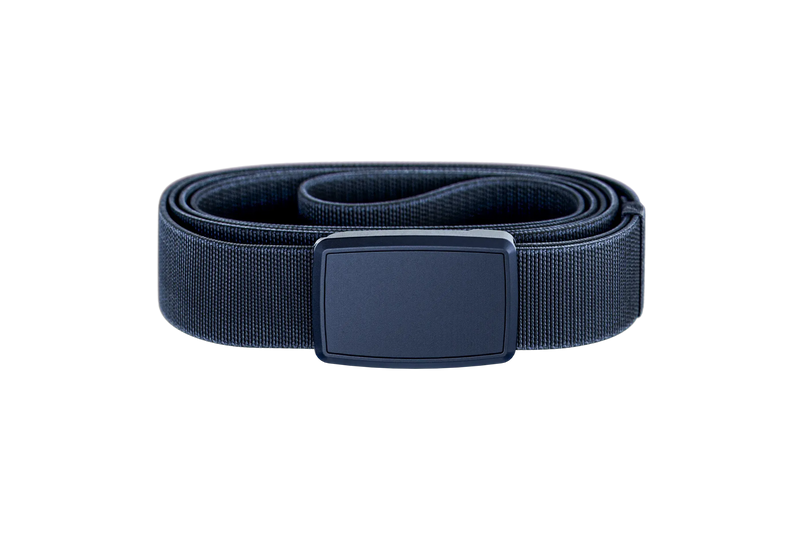 Groove Tech Belt® - Abyss Navy