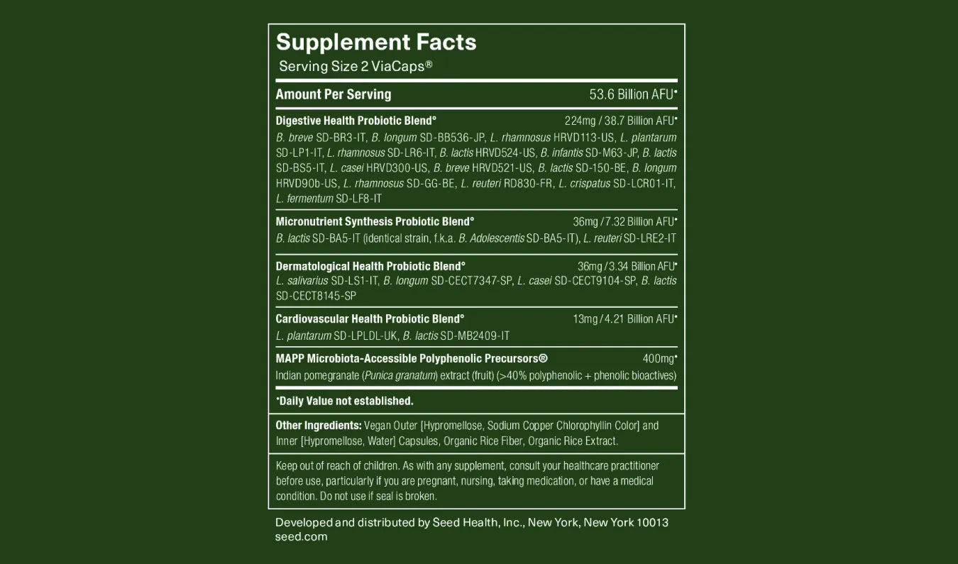 DS-01® Daily Synbiotic